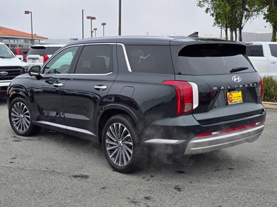 2024 Hyundai Palisade Calligraphy