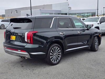 2024 Hyundai Palisade Calligraphy