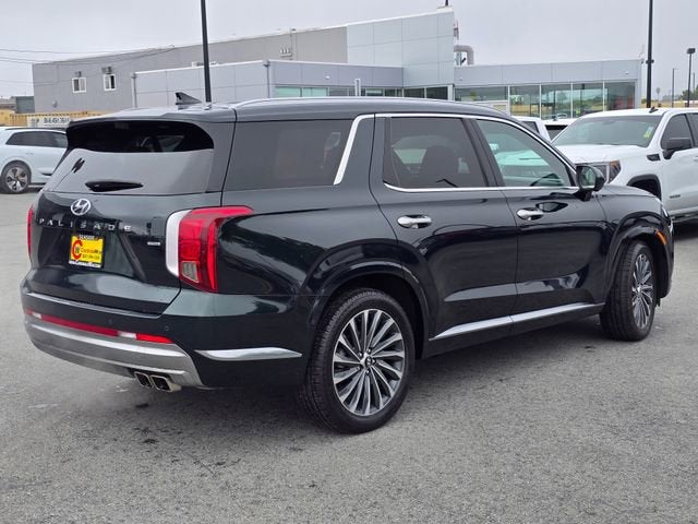 2024 Hyundai Palisade Calligraphy