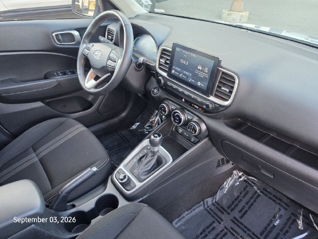 2025 Hyundai Venue SEL