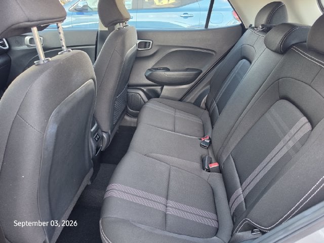 2025 Hyundai Venue SEL