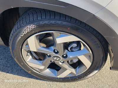 2025 Hyundai Venue SEL