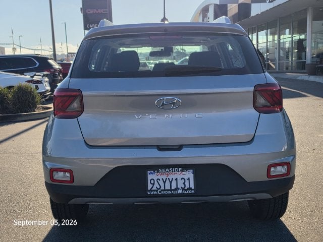 2025 Hyundai Venue SEL