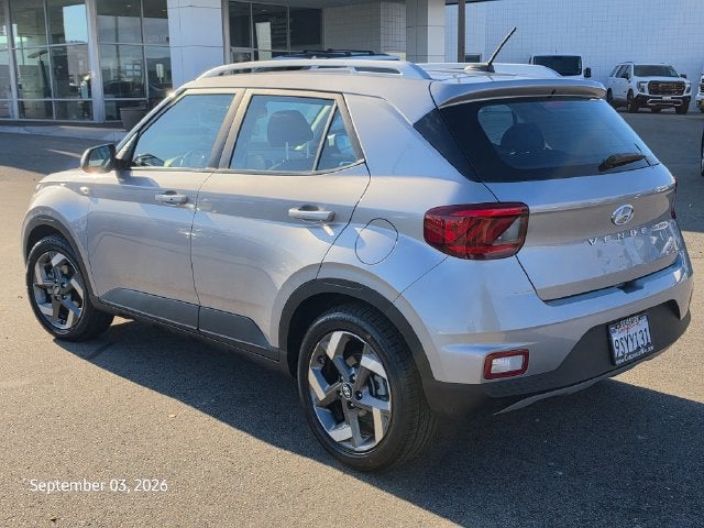 2025 Hyundai Venue SEL