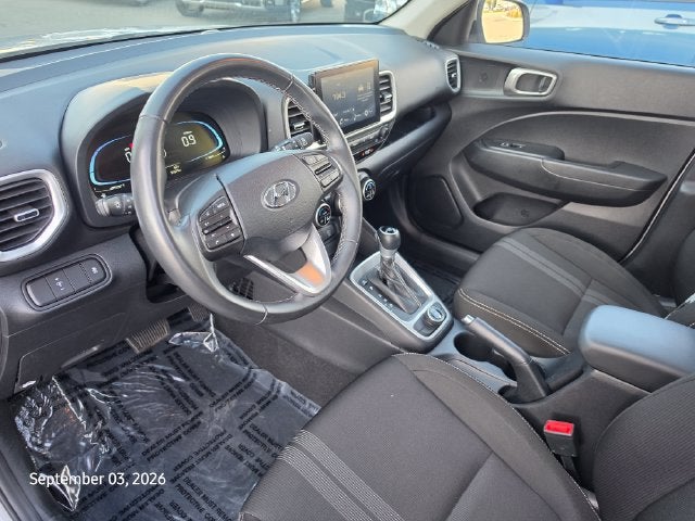 2025 Hyundai Venue SEL