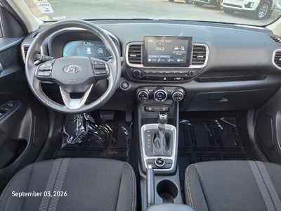 2025 Hyundai Venue SEL