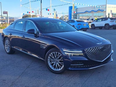 2023 Genesis G80 2.5T