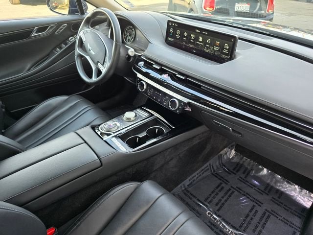 2023 Genesis G80 2.5T