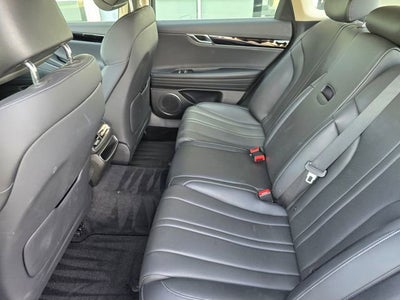 2023 Genesis G80 2.5T