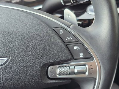 2023 Genesis G80 2.5T