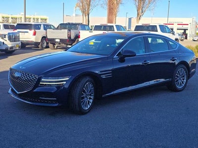 2023 Genesis G80 2.5T