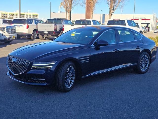 2023 Genesis G80 2.5T