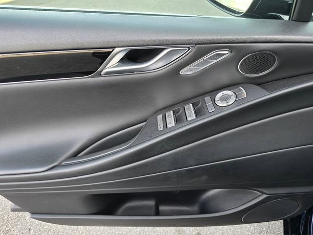 2023 Genesis G80 2.5T