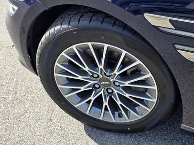 2023 Genesis G80 2.5T