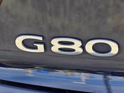 2023 Genesis G80 2.5T