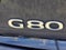 2023 Genesis G80 2.5T