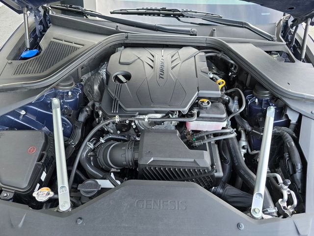 2023 Genesis G80 2.5T