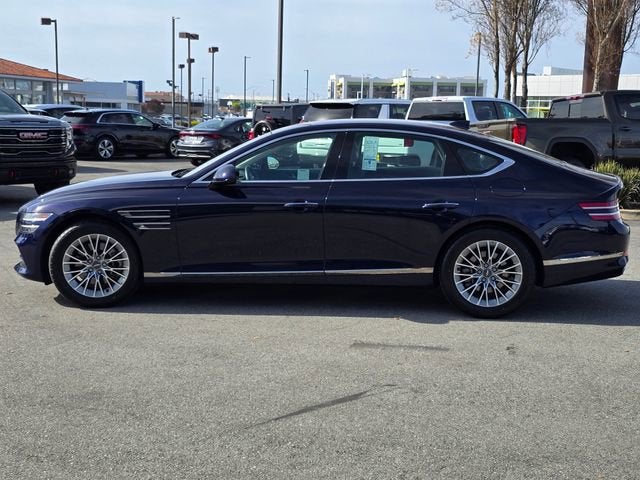 2023 Genesis G80 2.5T