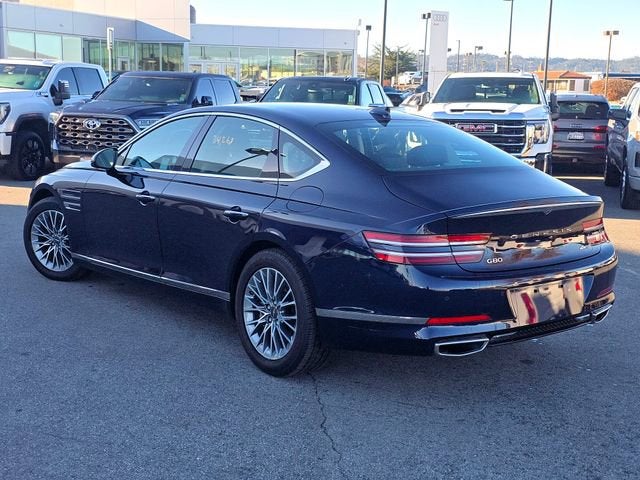 2023 Genesis G80 2.5T