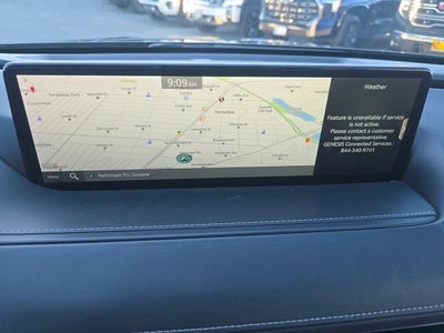 2023 Genesis G80 2.5T