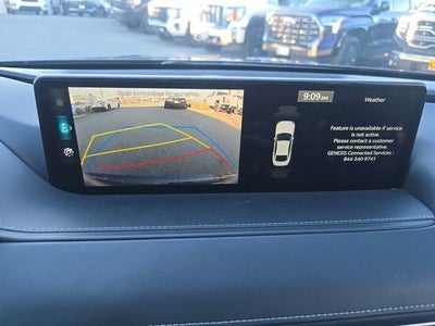 2023 Genesis G80 2.5T