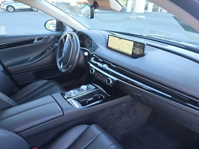 2023 Genesis G80 2.5T