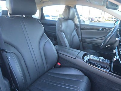 2023 Genesis G80 2.5T