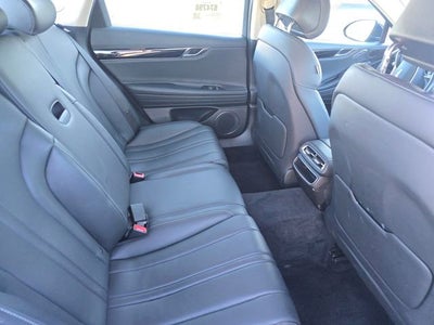 2023 Genesis G80 2.5T