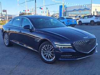 2023 Genesis G80 2.5T