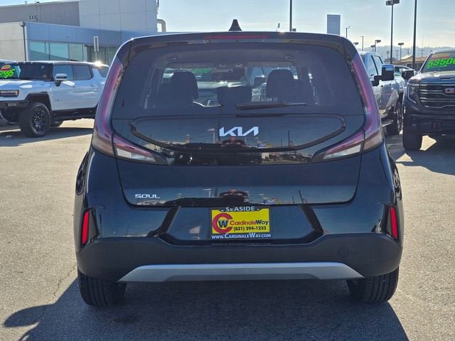 2023 Kia Soul LX