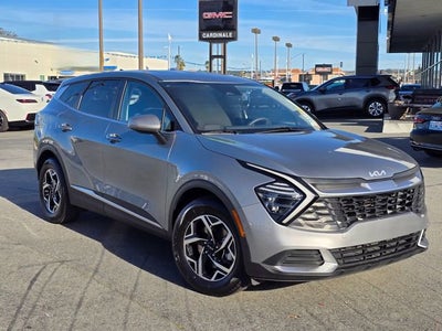 2024 Kia Sportage LX