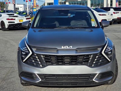 2024 Kia Sportage LX