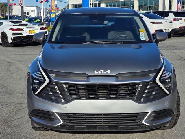 2024 Kia Sportage LX