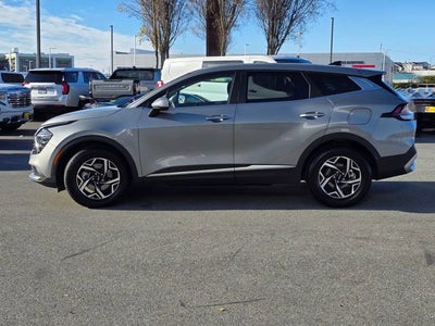 2024 Kia Sportage LX