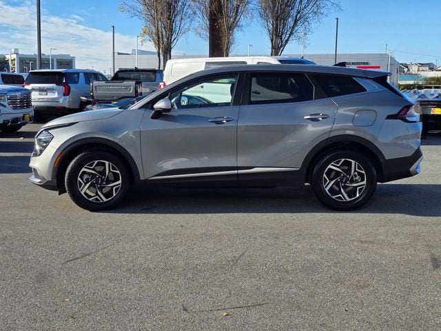 2024 Kia Sportage LX