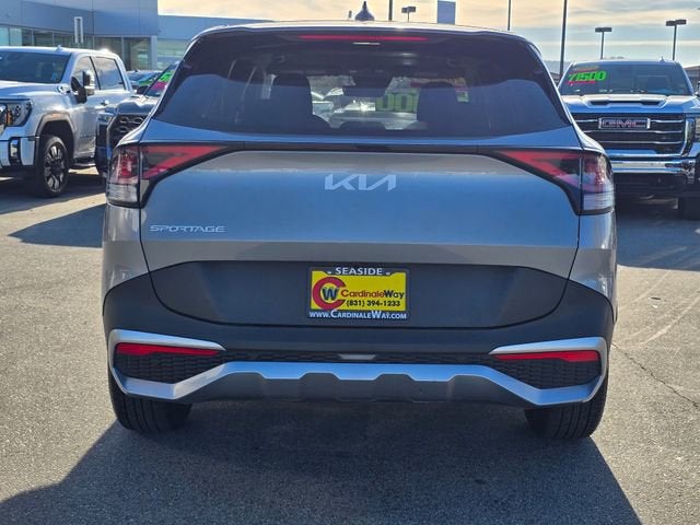 2024 Kia Sportage LX