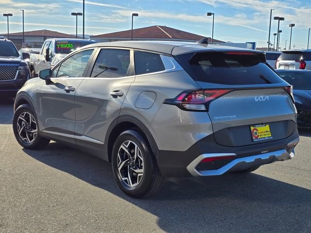 2024 Kia Sportage LX
