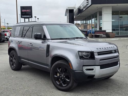 2022 Land Rover Defender SE