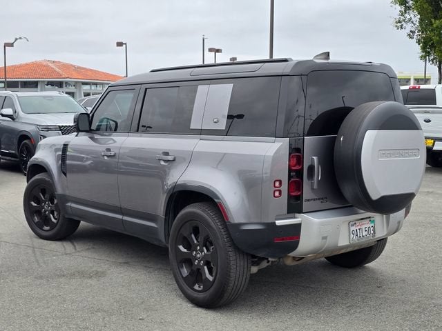 2022 Land Rover Defender SE
