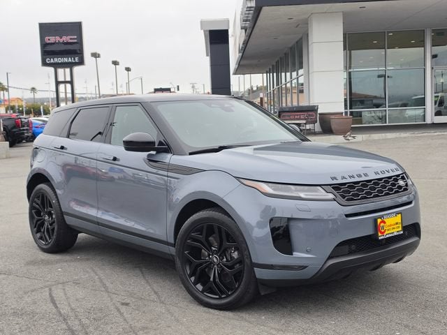 2022 Land Rover Range Rover Evoque SE
