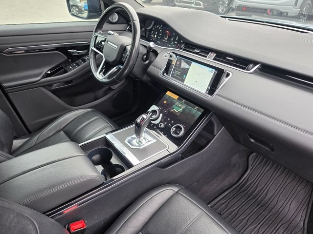 2022 Land Rover Range Rover Evoque SE