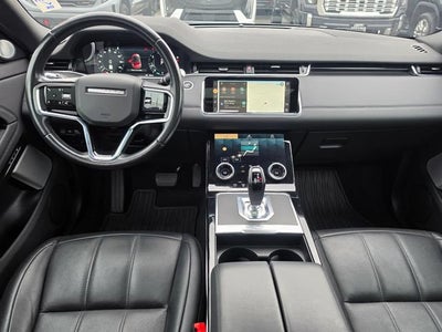 2022 Land Rover Range Rover Evoque SE