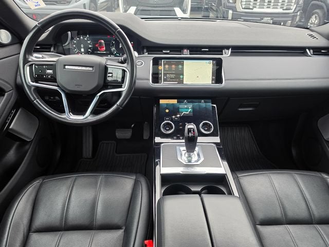 2022 Land Rover Range Rover Evoque SE