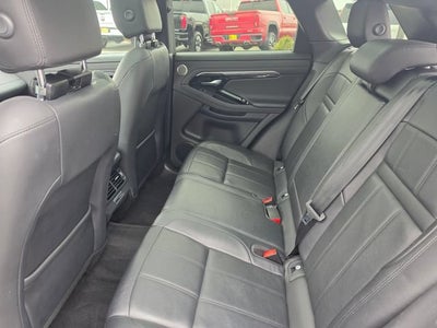 2022 Land Rover Range Rover Evoque SE