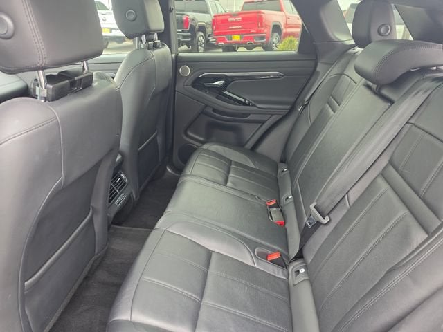 2022 Land Rover Range Rover Evoque SE