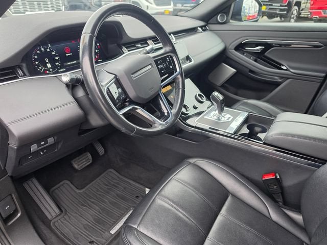 2022 Land Rover Range Rover Evoque SE