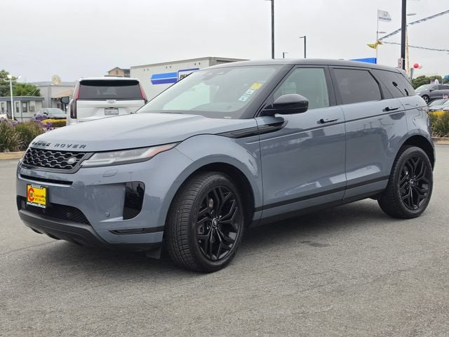 2022 Land Rover Range Rover Evoque SE