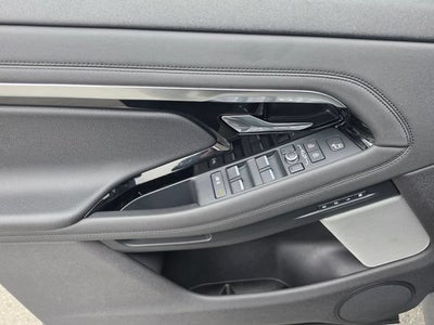2022 Land Rover Range Rover Evoque SE