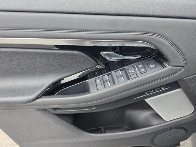 2022 Land Rover Range Rover Evoque SE