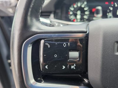 2022 Land Rover Range Rover Evoque SE